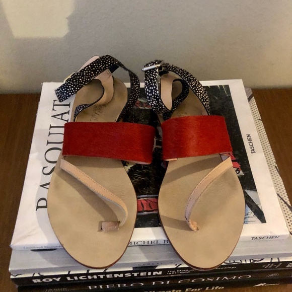 Loeffler Randall Sandals - Picture 2 of 7